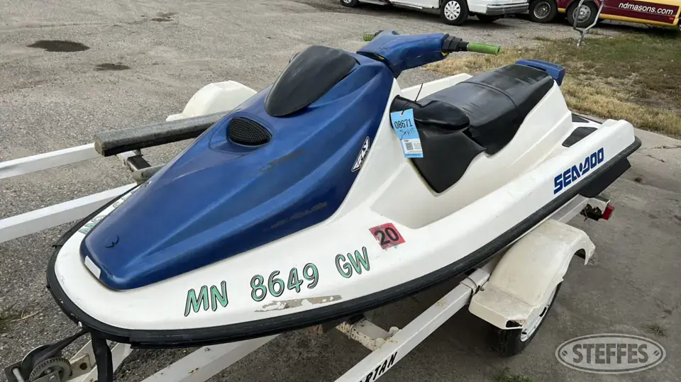 1996 Sea-Doo Personal Watercraft