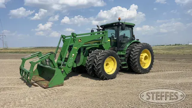 2010 John Deere 8345R