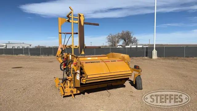 2018 Haybuster 2100