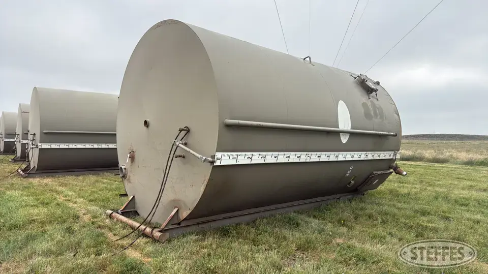 2013 O’DAY Oil and Gas Tank