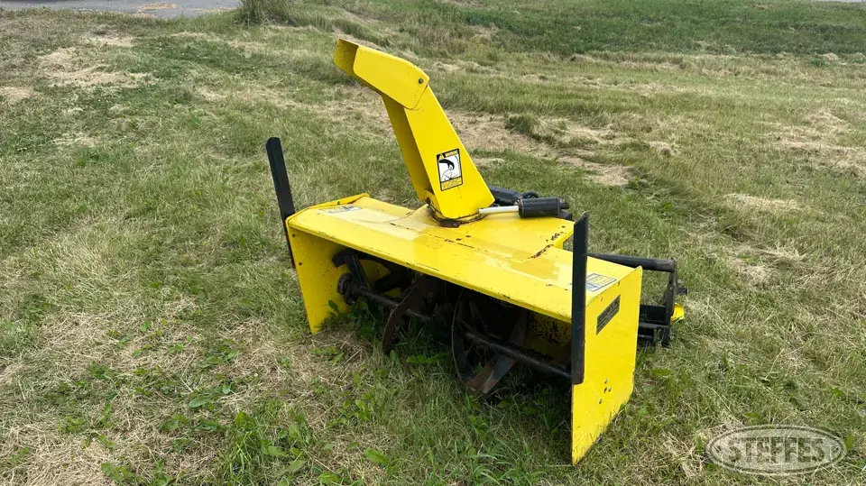 John Deere Snowblowers-Other