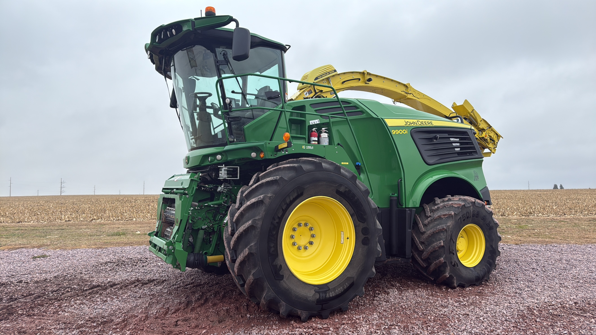 Steffes Group | 2022 John Deere 9900i