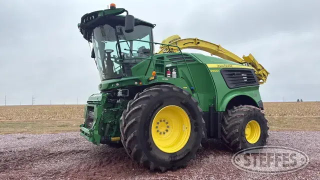 2022 John Deere 9900i
