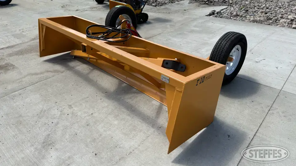 2025 Industrias America F10T Box Blade
