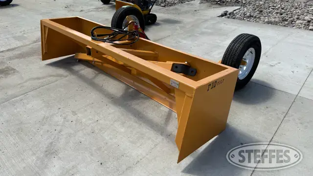 2025 Industrias America F10T