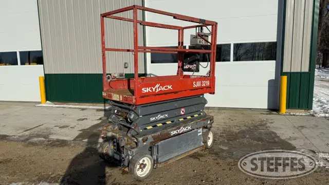 2017 Skyjack SJIII 3219