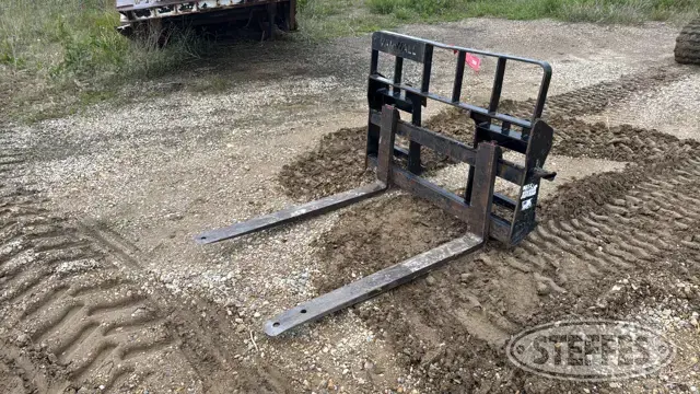 MDS pallet forks