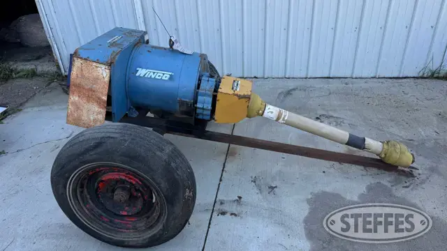 Winco PTO generator