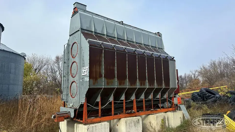 Farm Fans CMS-420J Grain Dryer