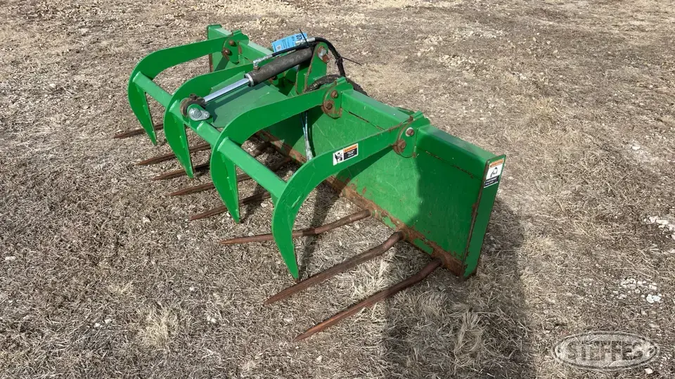 Frontier Tractor Loaders and Attachment