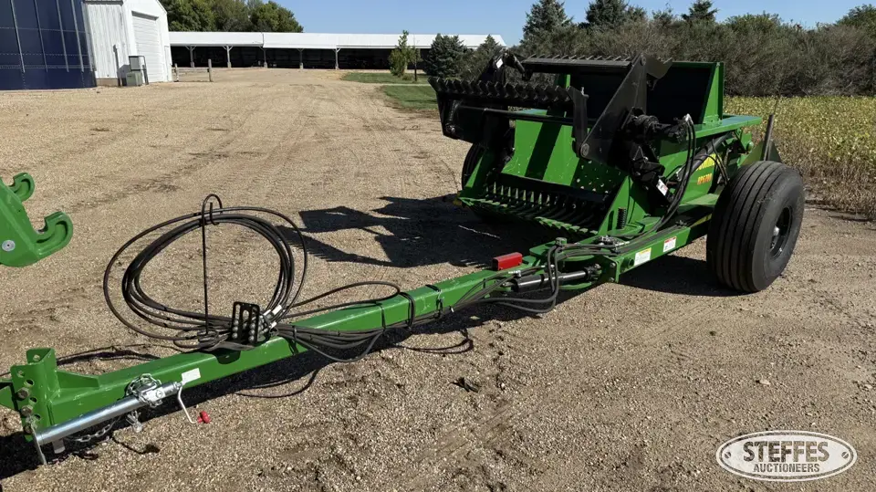 Summers RP6700 Rock Picker