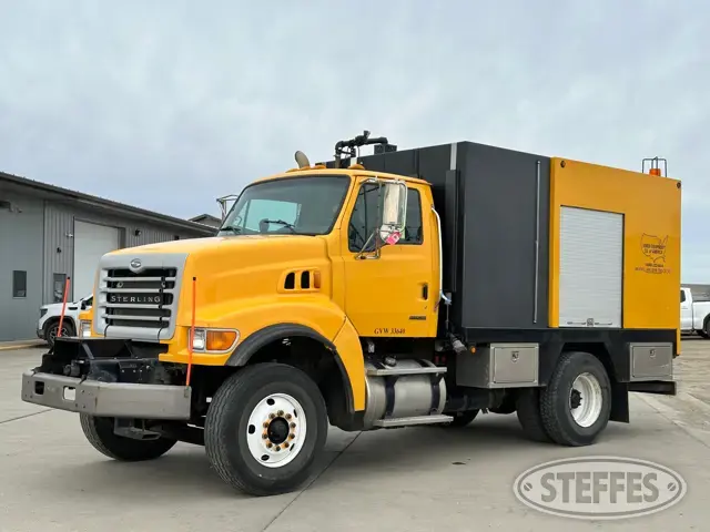 2005 Sterling L8500