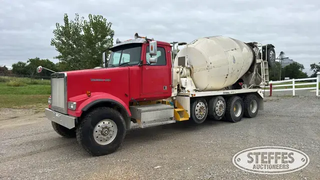 2005 Western Star 4900FA
