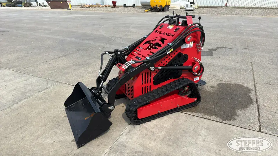 2026 SDLanch SSL60 Walk-Behind Skid Steer