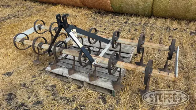 Douglas tree cultivator