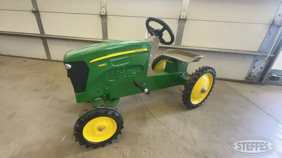 2007 John Deere 7930 Personal Property
