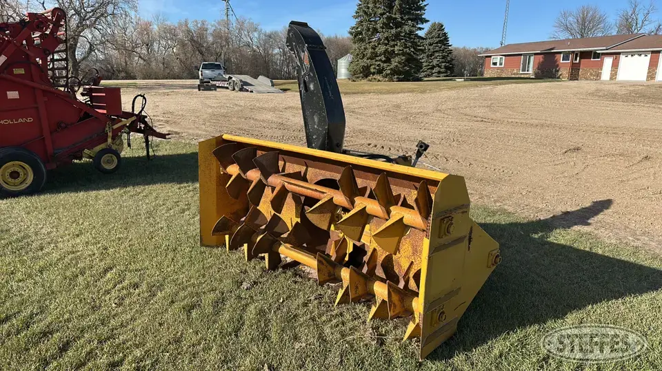 Lorenz snowblower 3 Pt. Snowblower