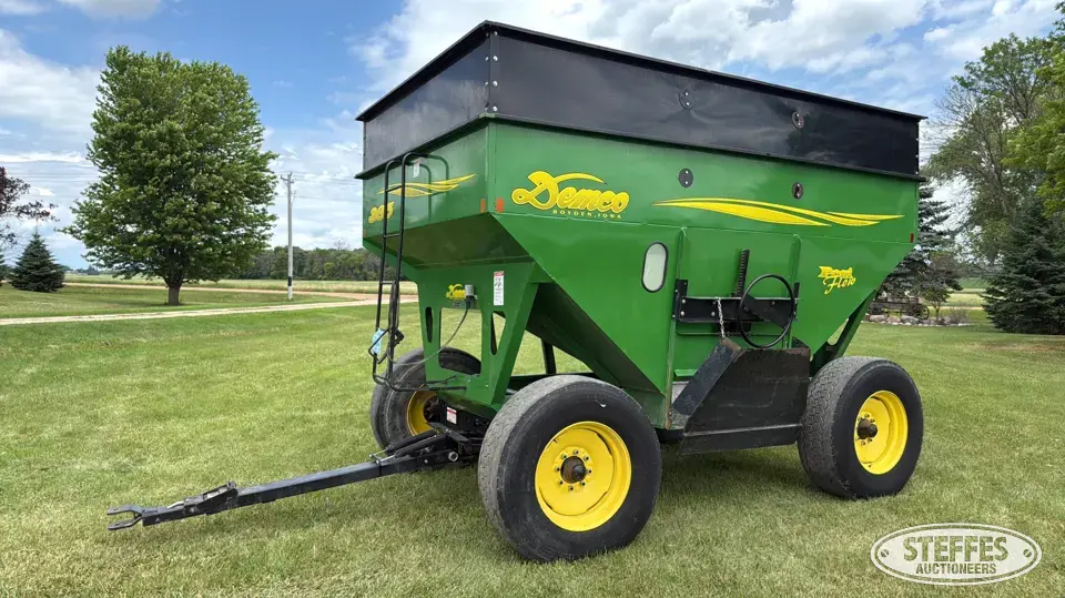 Demco 365 Posi-Flow Gravity Box
