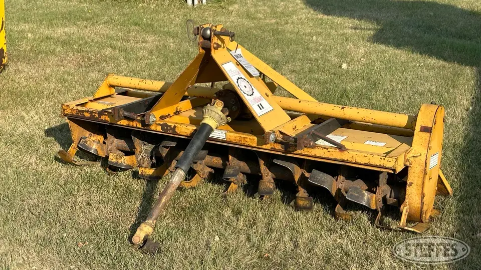 King Kutter II Rotary Tiller