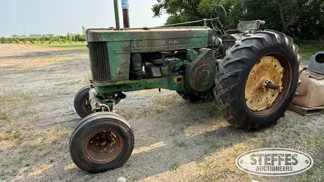 1956 John Deere 70