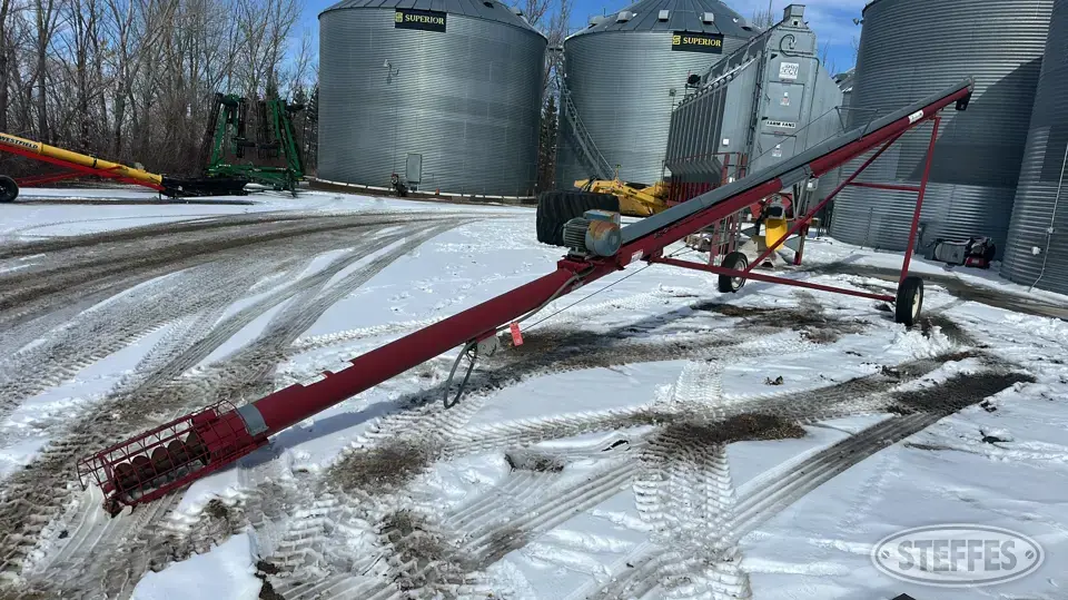 Mayrath Straight Auger