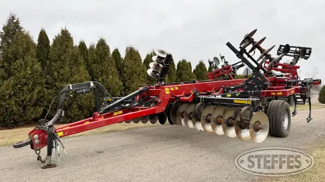 2016 Case IH 875 Ecolo-Tiger
