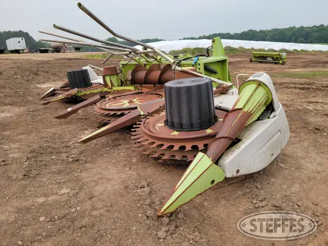 Claas 661