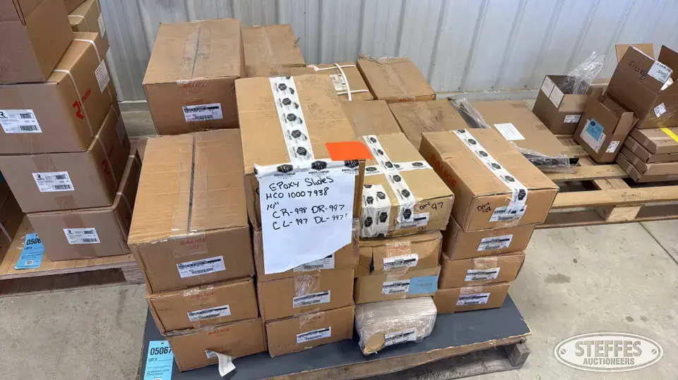 Salice cabinet hardware Business Inventory