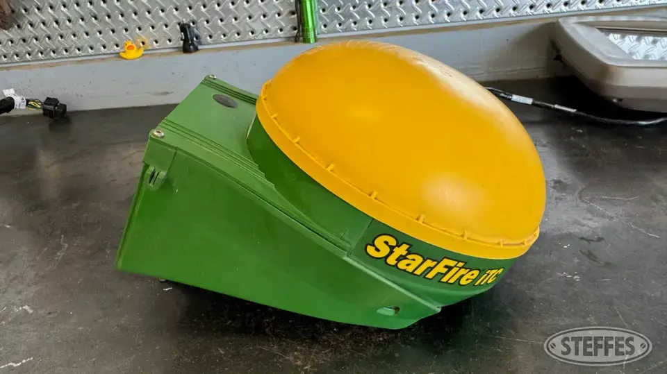 John Deere iTC GP