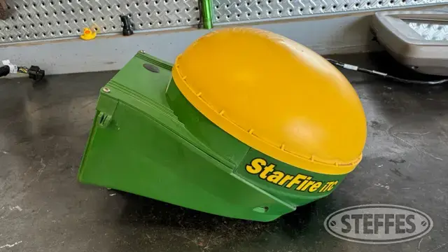John Deere iTC