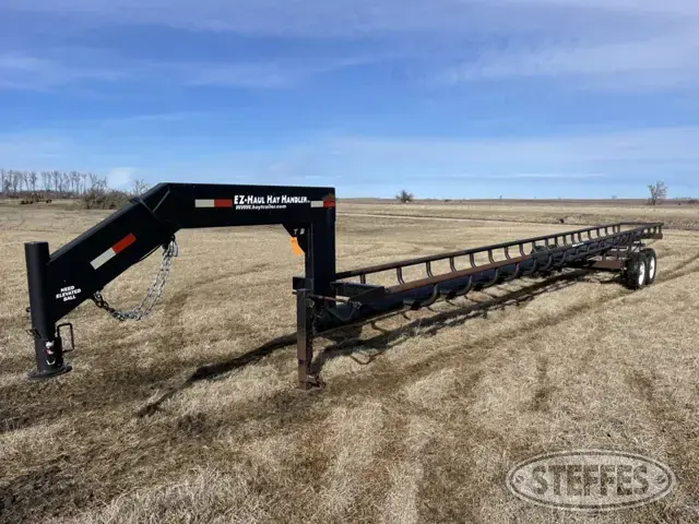 EZ-Haul Hay Handler