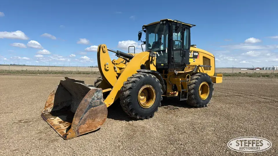 2018 CAT 926M Wheel Loader