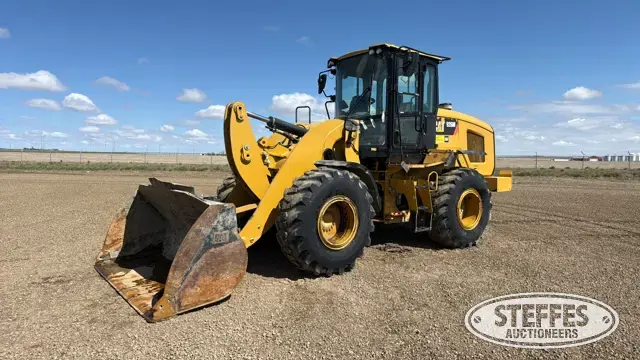 2018 CAT 926M