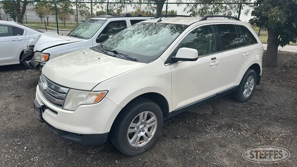 2008 Ford Edge SEL SUV