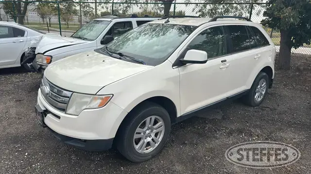 2008 Ford Edge SEL