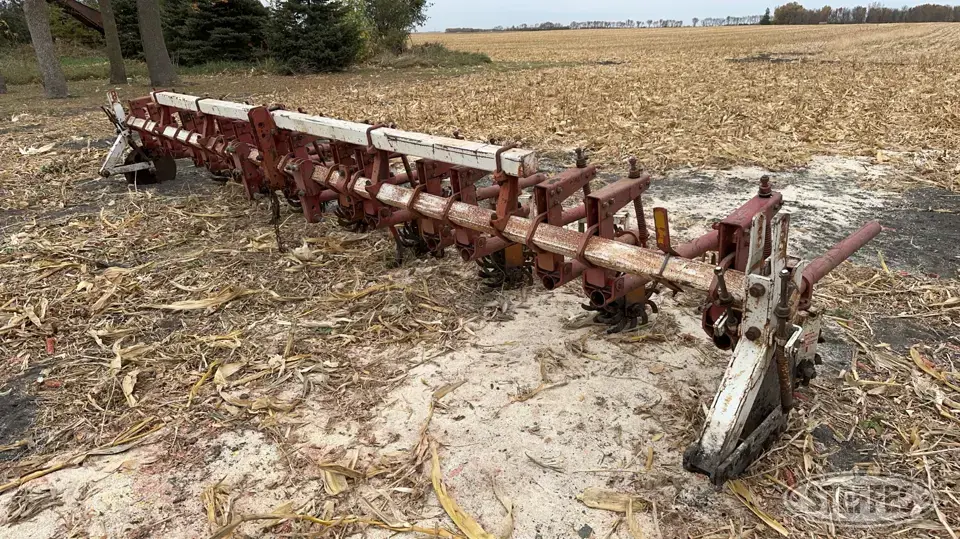 Lilliston Row Crop Cultivator