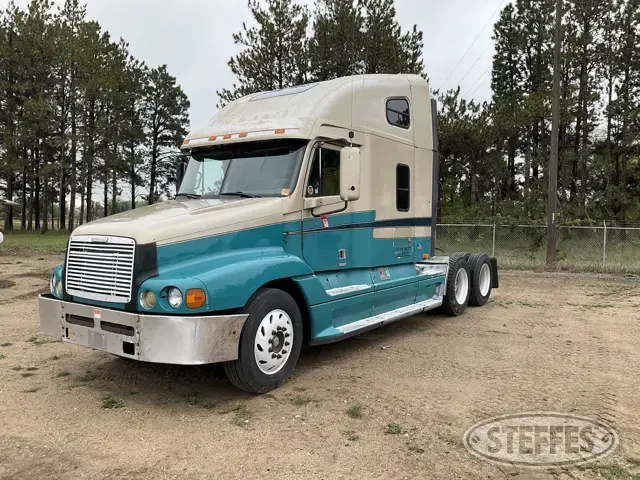 1997 Freightliner Century Class