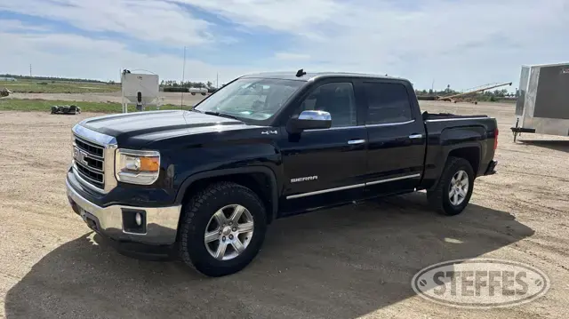 2014 GMC Sierra 1500 SLT