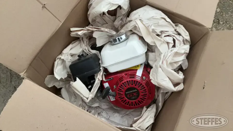 Honda GX160 Farm Support Item