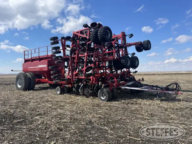 2008 Horsch Anderson 60-15