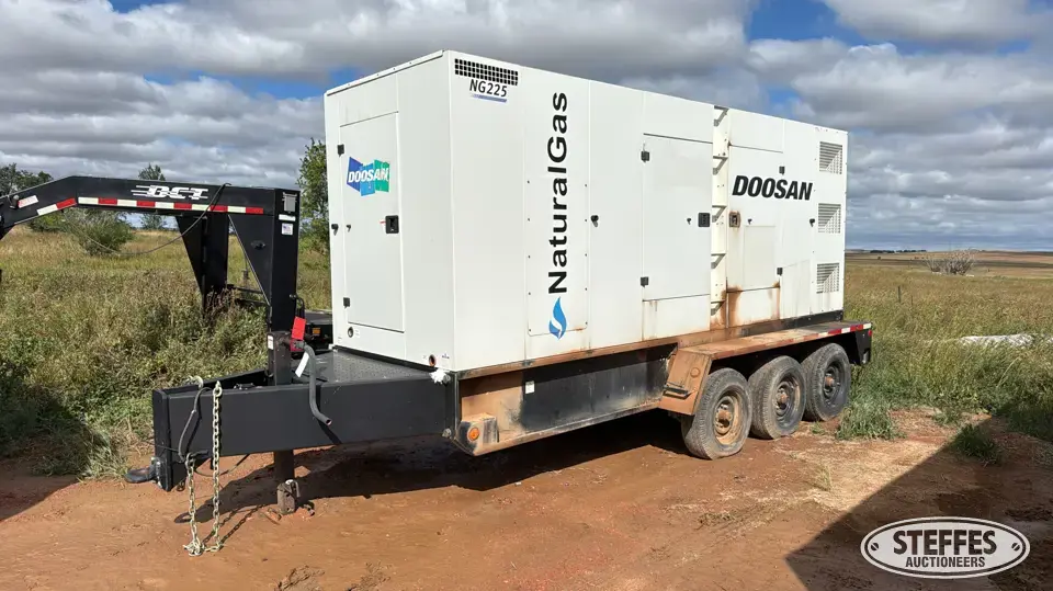 2015 Doosan NG225WPS-3E Generators 10-249.9 kW