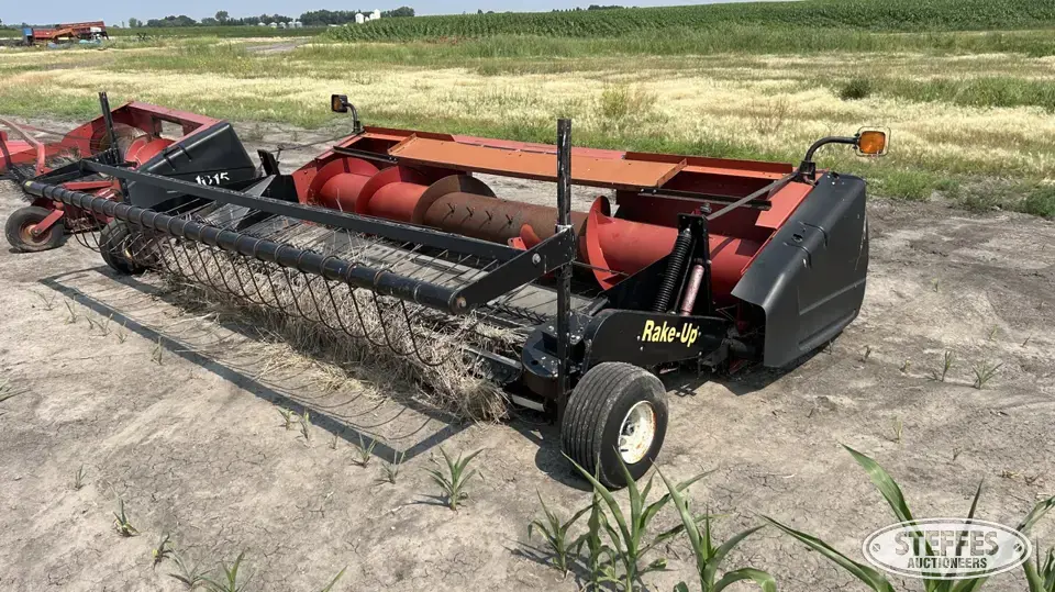 1995 Case IH 1015 Pickup Head