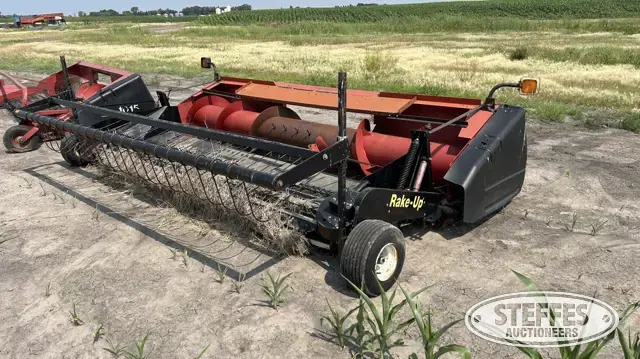 1995 Case IH 1015