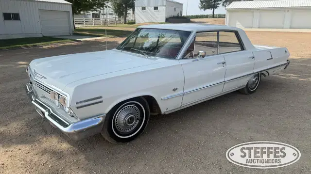 1963 Chevrolet Impala