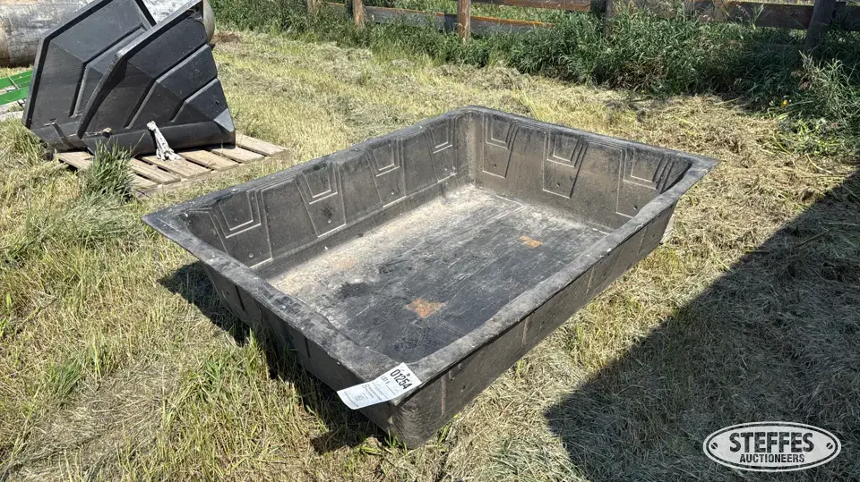 Poly tub Farm Support Item