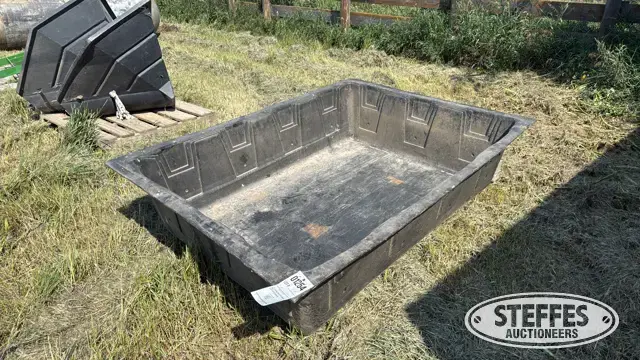 Poly tub