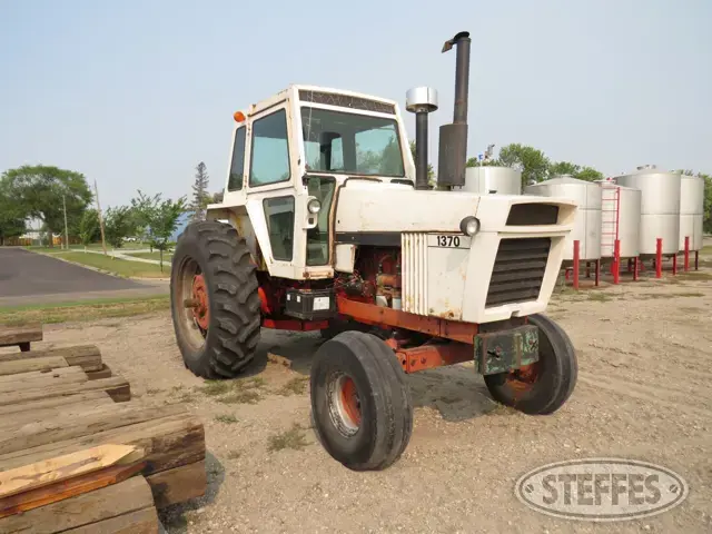 1972 Case 1370