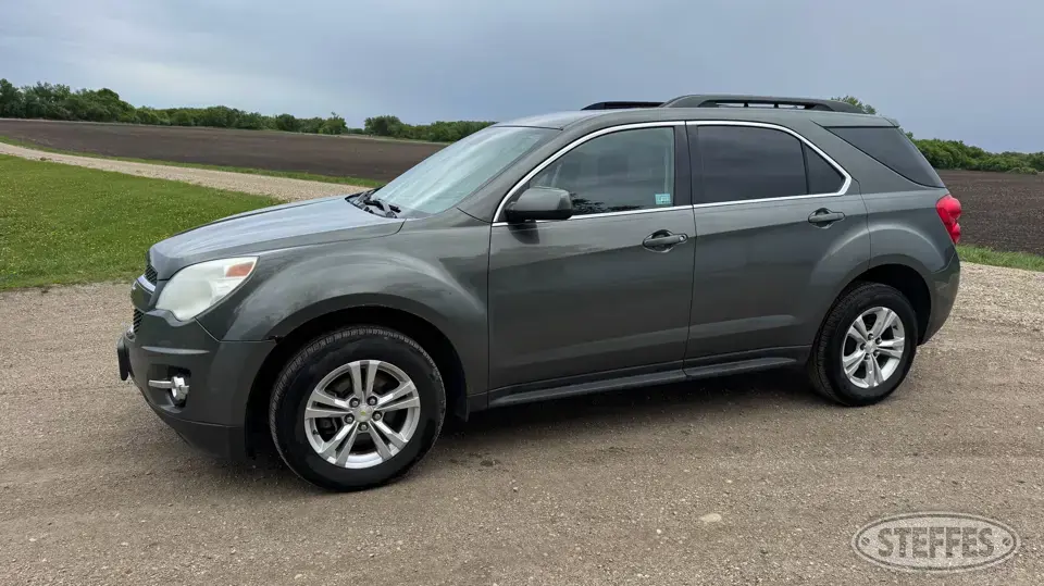 2013 Chevrolet Equinox LT SUV