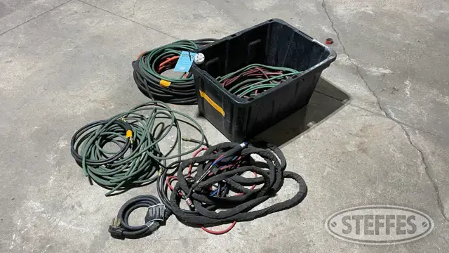 Welding supplies