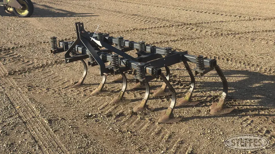 Maki Tillage Equipment Attachment